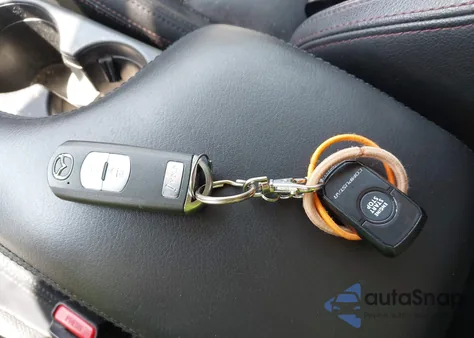 2016 Mazda Cx-5 Grand Touring from USA, damaged, VIN JM3KE4DY7G0791744